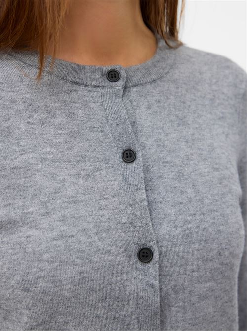  VERO MODA | 10335317/Medium Grey Melange